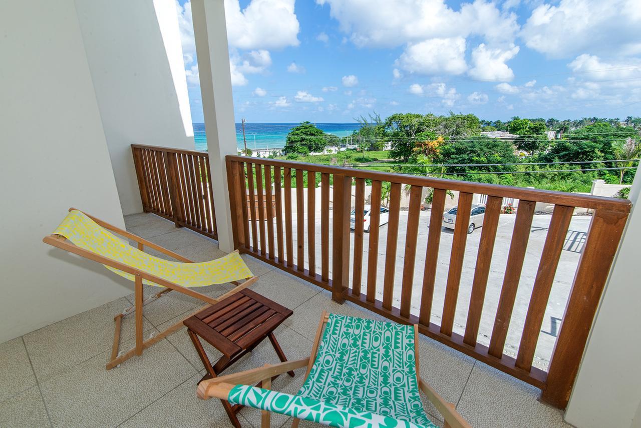 Luxury 2Br Home Facing Beach W/Pool Montego Bay #3 외부 사진